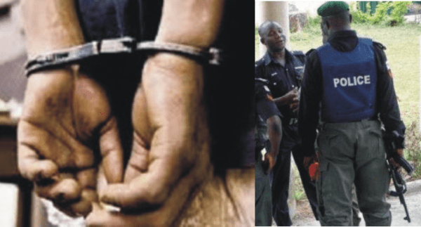 Serial Armed Robber Nabbed By Ogun State Police Command Drillogist