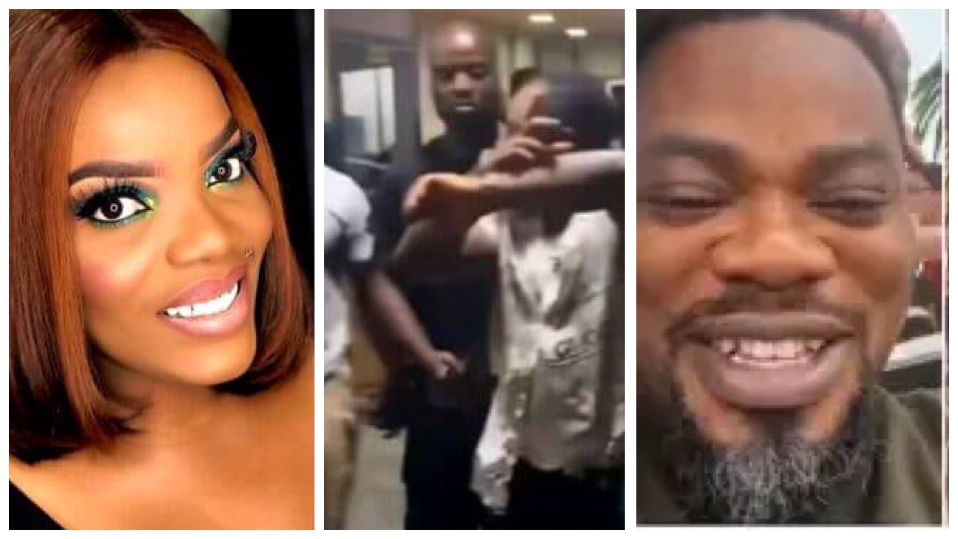 Empress Njamahs Lover Who Leaked Her Photos Has Been Arrested Video Drillogist